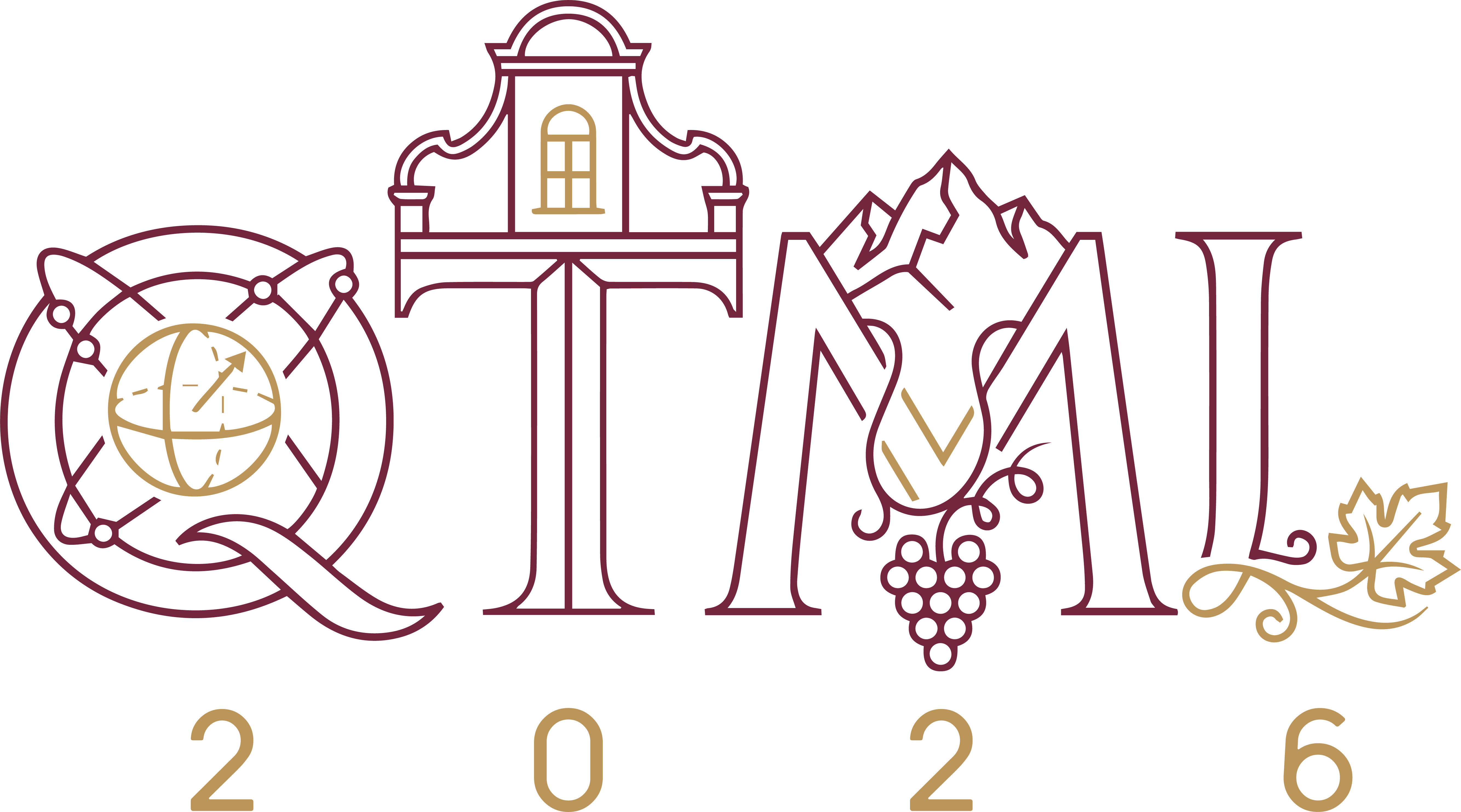 QTML 2026 conference logo